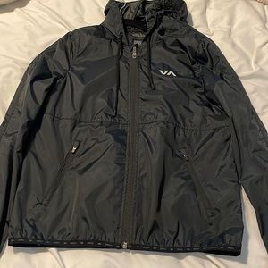 RVCA Windbreaker Jacket